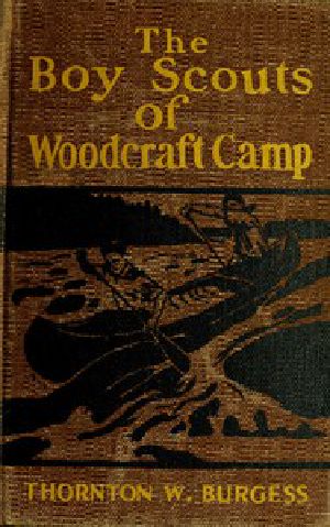 [Gutenberg 54755] • The Boy Scouts of Woodcraft Camp